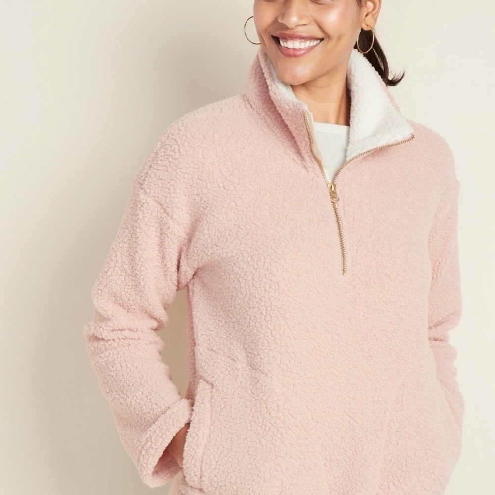 Old Navy Sherpa